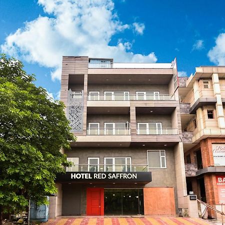 Hotel Red Saffron New Delhi Extérieur photo