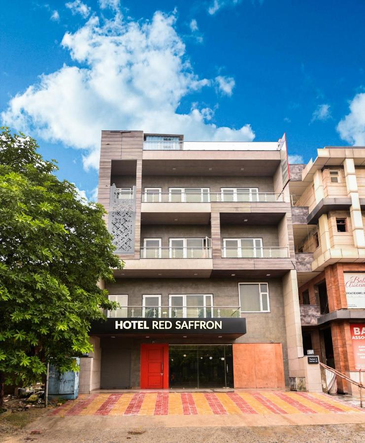 Hotel Red Saffron New Delhi Extérieur photo