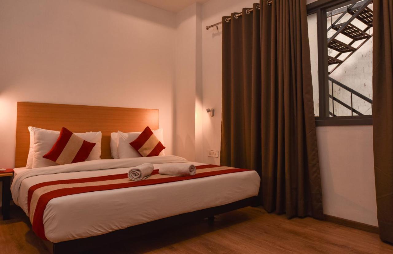 Hotel Red Saffron New Delhi Extérieur photo
