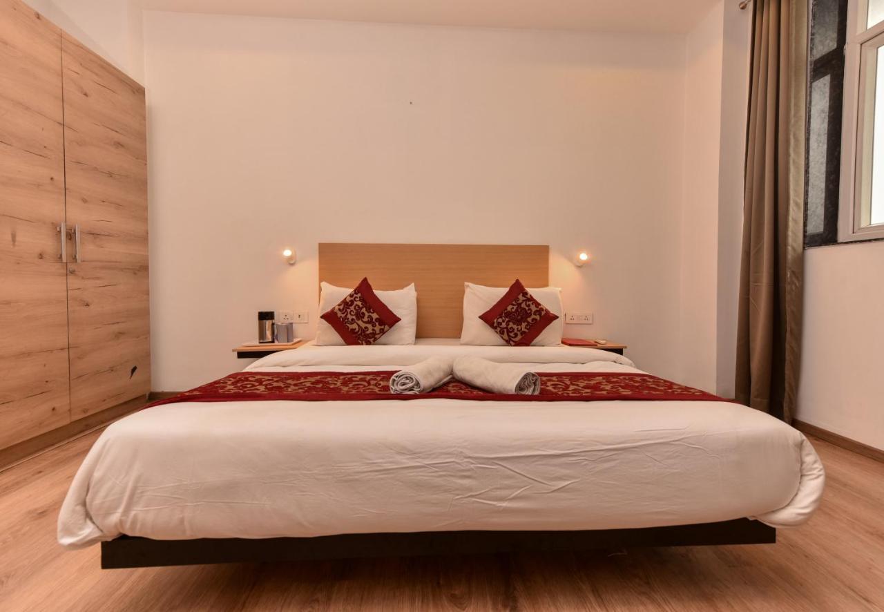 Hotel Red Saffron New Delhi Extérieur photo