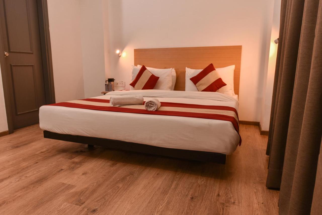 Hotel Red Saffron New Delhi Extérieur photo